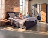 Sconto SB Erfurt - Boxspringbett „Duke“ Angebot im Prospekt Boxspringbett „Duke“ bei Sconto SB im Erfurt Prospekt für 14,99 €