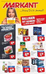 Supermarkt Prospekt von Markant Grande Markant Prospekt: "...freu Dich drauf!", 14 Seiten, 10.06.2025 - 14.06.2025