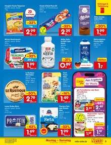 Quark im aktuellen Netto Marken-Discount Prospekt (München) Quark im Netto Marken-Discount Prospekt "Aktuelle Angebote" mit 60 Seiten (München)