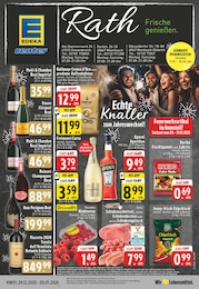 Aktueller EDEKA Supermarkt Prospekt für Grevenbroich: Aktuelle Angebote mit 30} Seiten, 29.12.2025 - 03.01.2026