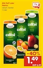 Saft oder Nektar Angebote von Albi bei Netto Marken-Discount Lippstadt für 1,49 €