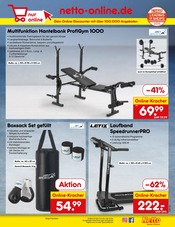 Boxsack im Netto Marken-Discount Prospekt in Mülheim Aktueller Netto Marken-Discount Prospekt mit Boxsack, "Aktuelle Angebote", Seite 47