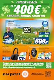 Der aktuelle expert Prospekt Top Angebote