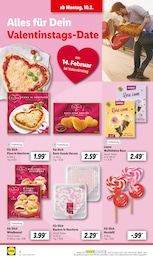 Lidl Kuchen im Prospekt 