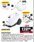Dampfreiniger „SC 3 Easy Fix“ Angebote bei toom Baumarkt Lüneburg für 89,99 €