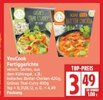 Fertiggerichte von YouCook für 3,49 € bei EDEKA im Angebot Fertiggerichte von YouCook im aktuellen EDEKA Prospekt