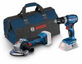 Maschinen-Set von BOSCH im aktuellen Hagebaumarkt Prospekt für 279,00 €
