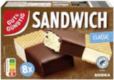 Sandwich Classic im EDEKA Prospekt Sandwich Classic von GUT&GÜNSTIG im aktuellen EDEKA Prospekt für 1,99 €