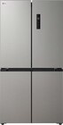 Side by Side von LG für 849,00 € bei Lidl im Angebot Side by Side von LG im aktuellen Lidl Prospekt