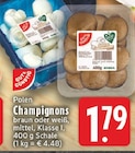 Champignons braun Angebote von Gut & Günstig bei EDEKA Düsseldorf für 1,79 €