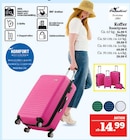 Koffer Beautycase Trolley im Angebot bei Marktkauf in Plauen Koffer Beautycase Trolley Angebote von Paradiso bei Marktkauf Plauen für 14,99 €