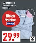 Bademantel Angebote bei Marktkauf Castrop-Rauxel für 29,99 €