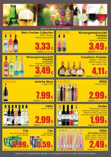 Likör im aktuellen RAN Prospekt (Würzburg) Likör im RAN Prospekt "RAN" mit 4 Seiten (Würzburg)