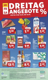 Wodka im aktuellen combi Prospekt (Osnabrück) Wodka im combi Prospekt "Markt - Angebote" mit 31 Seiten (Osnabrück)