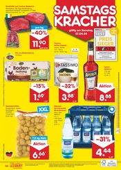 Aktueller Netto Marken-Discount Prospekt mit Aperol, "Aktuelle Angebote", Seite 50
