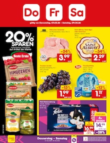 Thunfisch im Netto Marken-Discount Prospekt "Aktuelle Angebote" mit 69 Seiten (Mönchengladbach)