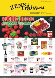 Aktueller nah und gut Prospekt (Neuhof (Zenn)) nah und gut Prospekt mit 4 Seiten (Neuhof (Zenn))