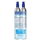 Lot 2 cylindres échange CO2 - CARREFOUR - Carrefour à Ermont Lot 2 cylindres échange CO2 - CARREFOUR en promo chez Carrefour Ermont à 8,90 €