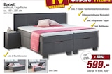 POCO Lahnau - Boxbett Angebot im Prospekt Boxbett bei POCO im Lahnau Prospekt für 599,00 €