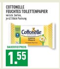 Aktuelles Feuchtes Toilettenpapier Angebot bei Marktkauf in Bielefeld ab 1,55 €