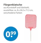 Fliegenklatsche im aktuellen V-Markt Prospekt für 0,99 €