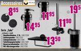 Serie „Saku“ im Angebot bei Hornbach in St. Ingbert Serie „Saku“ Angebote von Reika bei Hornbach St. Ingbert für 8,95 €