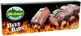 Aktuelles Beef Ribs BBQ Sous Vide Angebot bei EDEKA in Augsburg ab 15,99 €