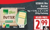 Butter Angebote von EDEKA Bio bei EDEKA Falkensee für 2,99 €