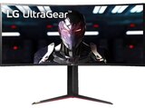 34GN850-B IPS Curved UltraGear™ Gaming Monitor 34 Zoll UWQHD (1 ms Reaktionszeit, 144 Hz) Angebot in Kaiserslautern 34GN850-B IPS Curved UltraGear™ Gaming Monitor 34 Zoll UWQHD (1 ms Reaktionszeit, 144 Hz) im aktuellen Prospekt bei Saturn in Kaiserslautern