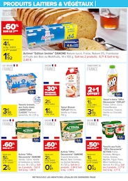 Offre Céréales dans le catalogue Carrefour du moment à la page 17