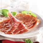 Jambon Serrano I.G.P. - REFS.SANS MARQUE dans le catalogue Carrefour