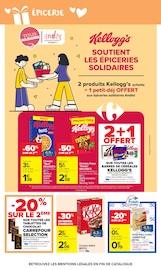 Promos Tablette dans le catalogue "CARREFOUR MARKET" de Carrefour Market Tablette en promo dans le catalogue Carrefour Market à la page 34