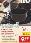 Aluguss Kochtopf oder Stielkasserolle im Angebot bei Netto Marken-Discount in Halberstadt Aluguss Kochtopf oder Stielkasserolle Angebote von Ceraflon bei Netto Marken-Discount Halberstadt für 9,99 €