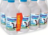 Lait UHT demi-écrémé bouteille - PÂTURAGES en promo chez Intermarché Super Créteil à 7,42 €