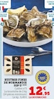 Huîtres fines de Normandie IGP - U en promo chez Super U Blois à 12,95 €