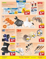 Arbeitskleidung im Netto Marken-Discount Prospekt in Wolfenbüttel Aktueller Netto Marken-Discount Prospekt mit Arbeitskleidung, "Aktuelle Angebote", Seite 27