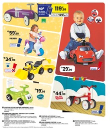 Offre Chariot dans le catalogue JouéClub du moment à la page 40