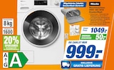 Aktuelles Waschmaschine WWC 384 WCS SneakerWash Angebot bei expert in Löhne ab 999,00 €