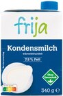 Kondensmilch von frija im aktuellen Netto mit dem Scottie Prospekt für 0,99 €