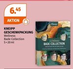 GESCHENKPACKUNG von Kneipp im aktuellen Müller Prospekt