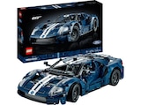 Technic 42154 Ford GT 2022 Bausatz, Mehrfarbig im MediaMarkt Saturn Prospekt Technic 42154 Ford GT 2022 Bausatz, Mehrfarbig von LEGO im aktuellen MediaMarkt Saturn Prospekt für 92,99 €