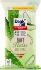 Feuchte Allzwecktücher Aloe Vera im dm-drogerie markt Prospekt Feuchte Allzwecktücher Aloe Vera von Denkmit im aktuellen dm-drogerie markt Prospekt für 1,45 €