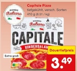 Capitale Pizza im Angebot bei Netto Marken-Discount in Gera Capitale Pizza Angebote bei Netto Marken-Discount Gera für 3,49 €