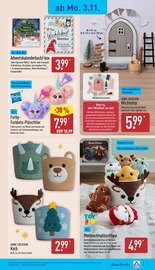 Weihnachtsartikel im ALDI Nord Prospekt in Gera Aktueller ALDI Nord Prospekt mit Weihnachtsartikel, "Aktuelle Angebote", Seite 19