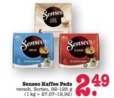 Kaffee Pads Angebote von Senseo bei E center Karlsruhe für 2,49 €