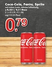Aktuelles Coca-Cola Angebot bei TOP Getränke in Mönchengladbach ab 0,79 €