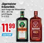 Kräuterlikör im Trinkgut Prospekt Kräuterlikör von Jägermeister im aktuellen Trinkgut Prospekt für 11,99 €