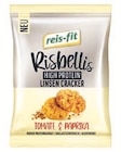 Risbellis High Protein Linsen Cracker Tomate & Paprika Angebote von Reis-fit bei Lidl Hückelhoven für 0,99 €