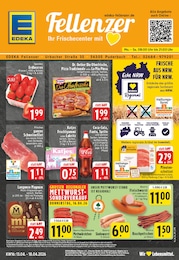 EDEKA Prospekt: "Aktuelle Angebote", 24 Seiten, 13.04.2026 - 18.04.2026