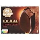 Bâtonnets glacés - CARREFOUR SENSATION - Carrefour Market à Grenoble Bâtonnets glacés - CARREFOUR SENSATION en promo chez Carrefour Market Grenoble à 3,49 €